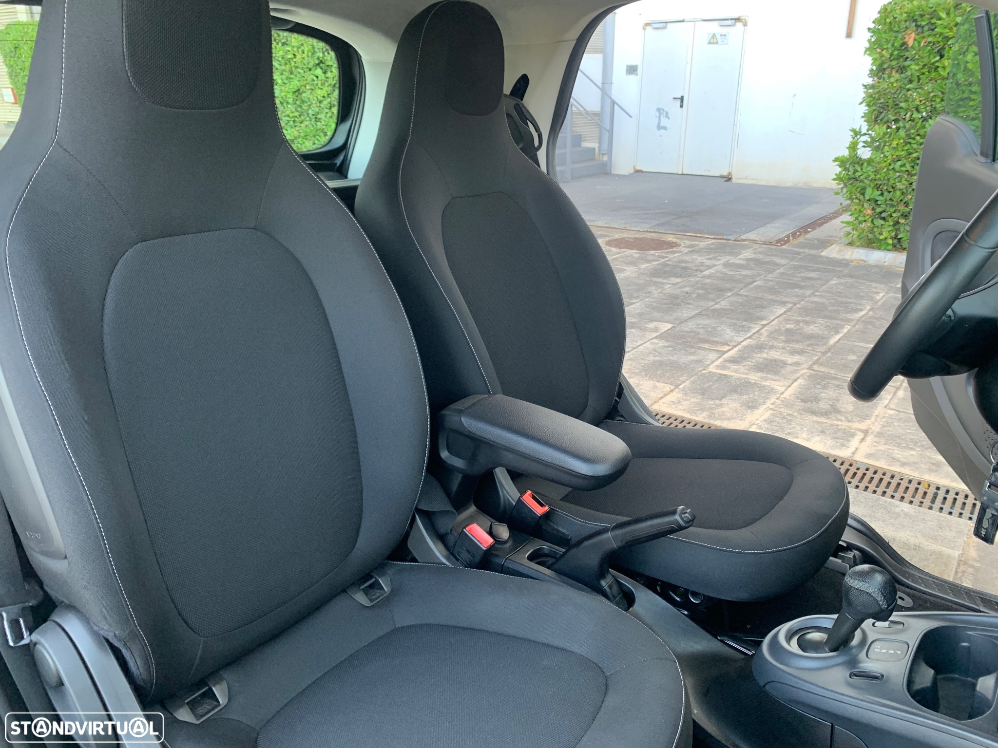 Smart ForTwo Coupé 1.0 Passion 71 Aut. - 11