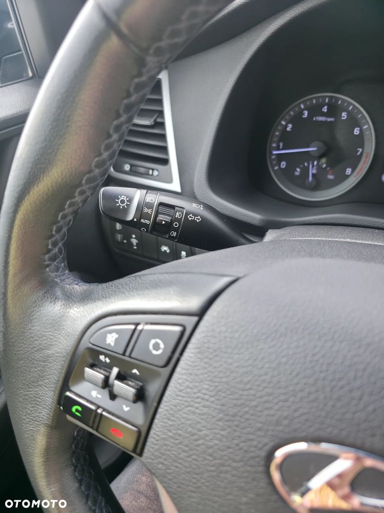 Hyundai Tucson 1.6 GDI BlueDrive Comfort 2WD - 17