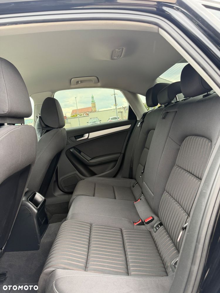 Audi A4 Limousine 1.8 TFSI Multitronic - 14