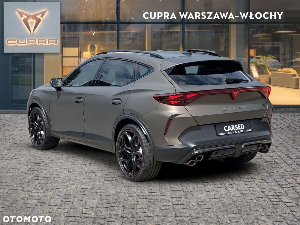 Cupra Formentor 2.5 TSI 4Drive VZ5 DSG - 4