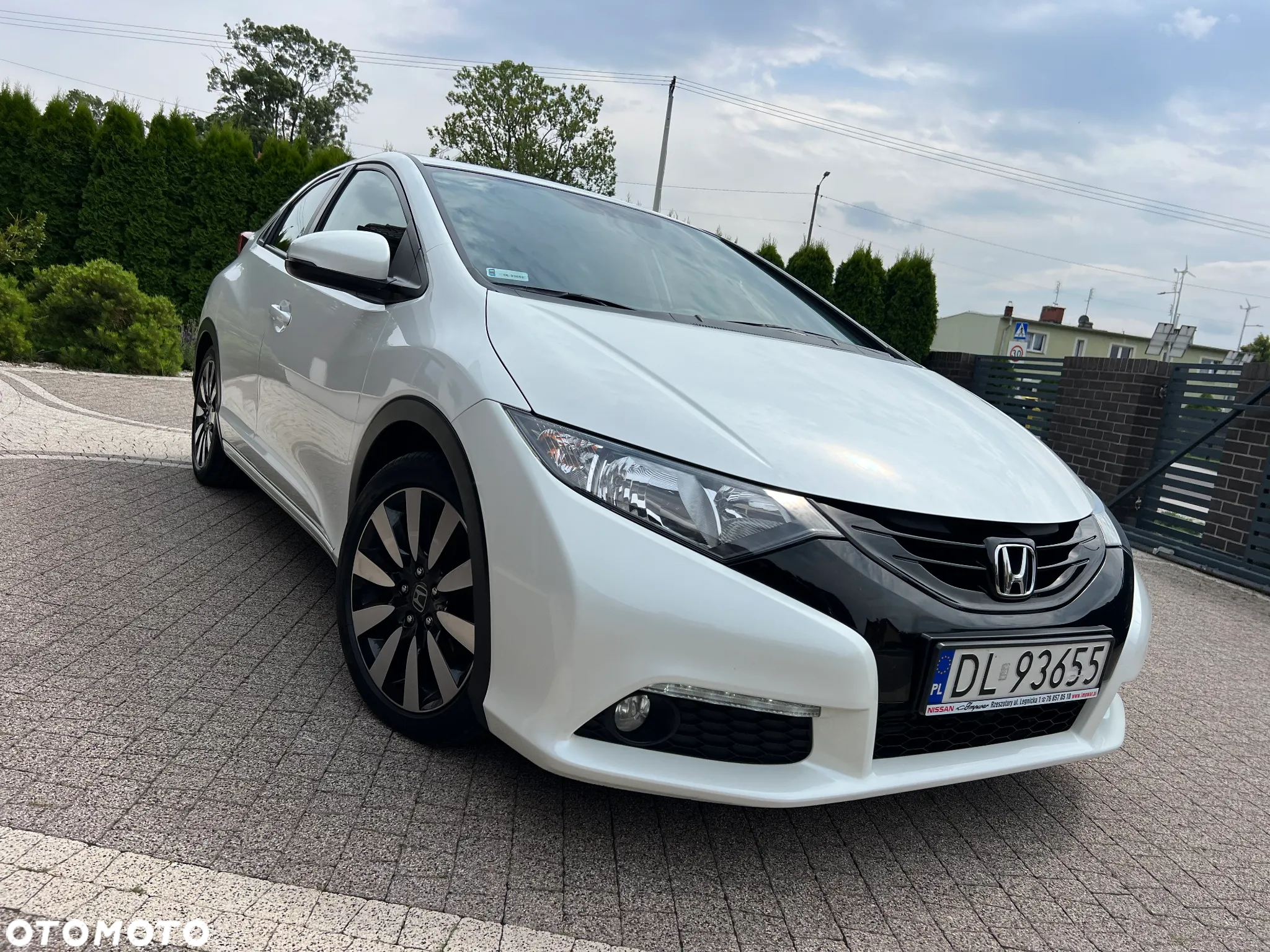 Honda Civic 1.8 Executive - 15