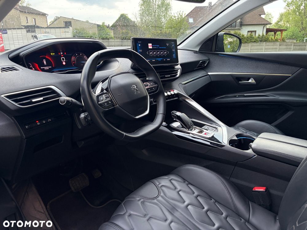 Peugeot 5008 BlueHDi 130 EAT8 Allure Pack - 16