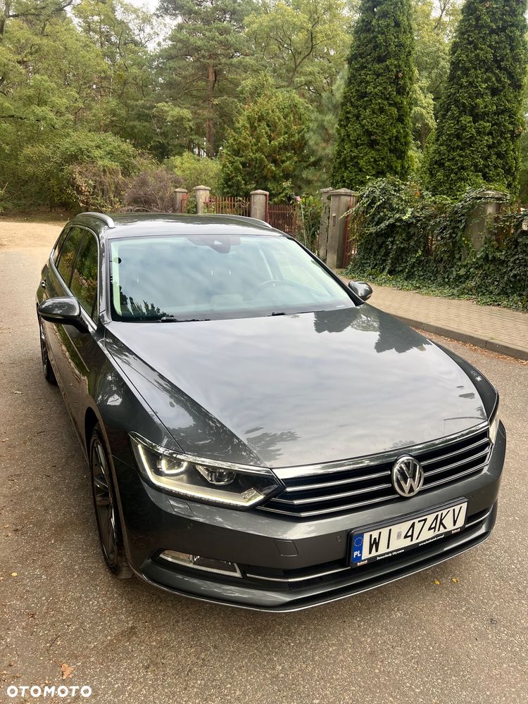 Volkswagen Passat 1.8 TSI BMT Highline DSG - 3