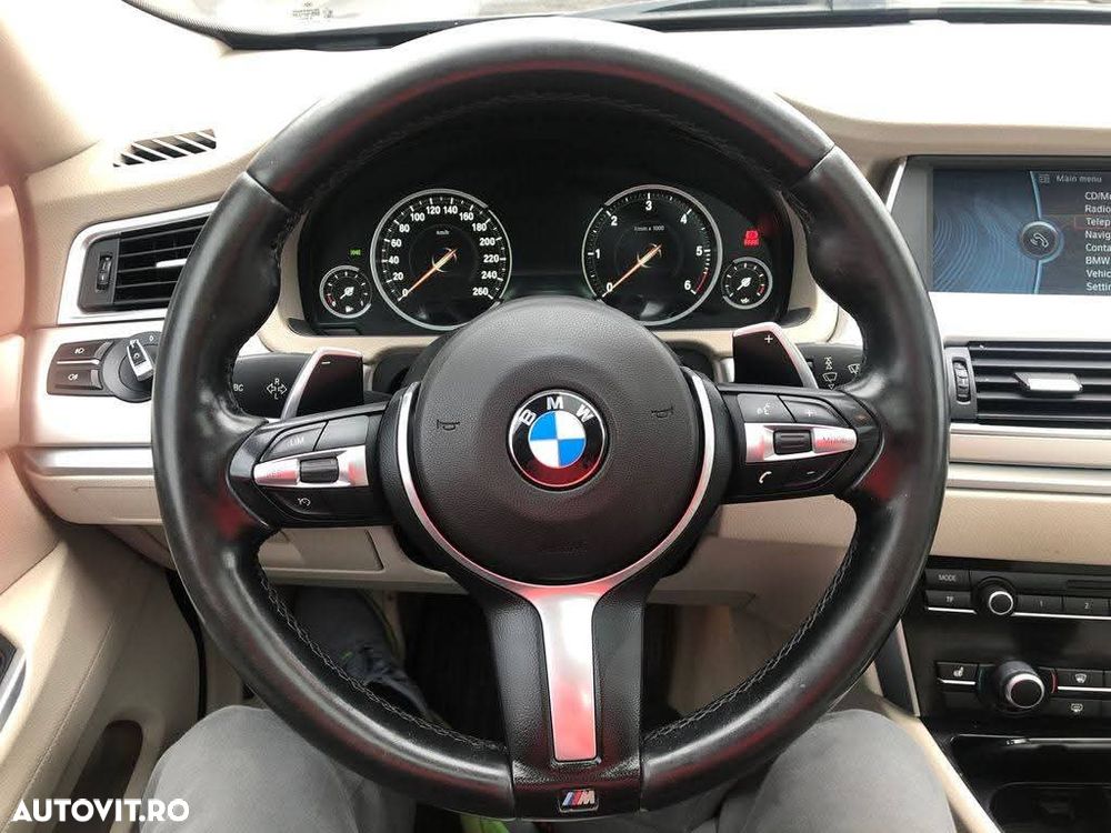 BMW Seria 5 530d - 4