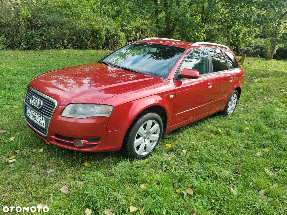 Audi A4 Avant - 1