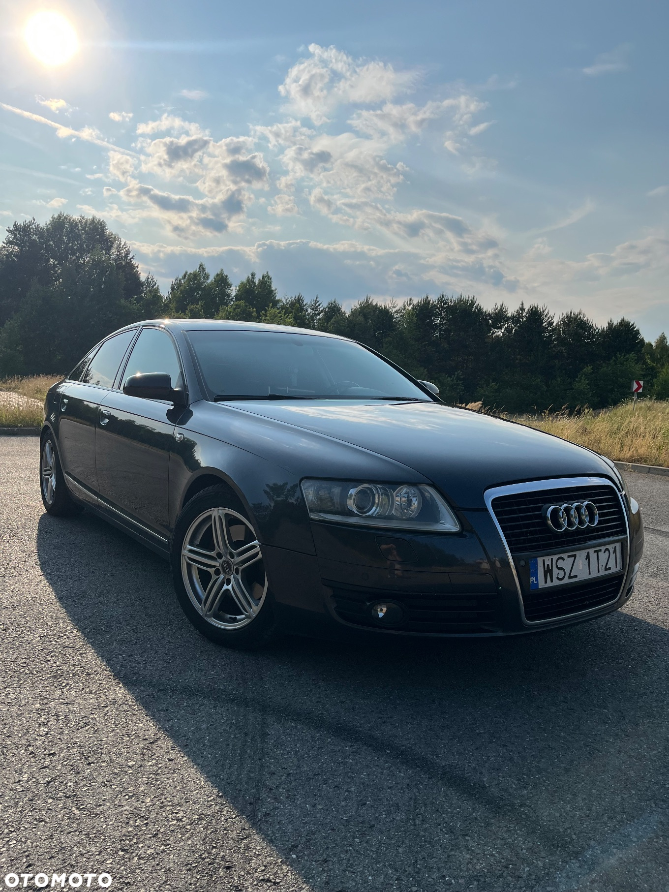 Audi A6 2.4 - 2