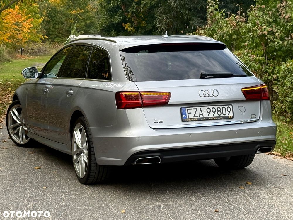 Audi A6 Avant 2.0 TDI Ultra S tronic - 9