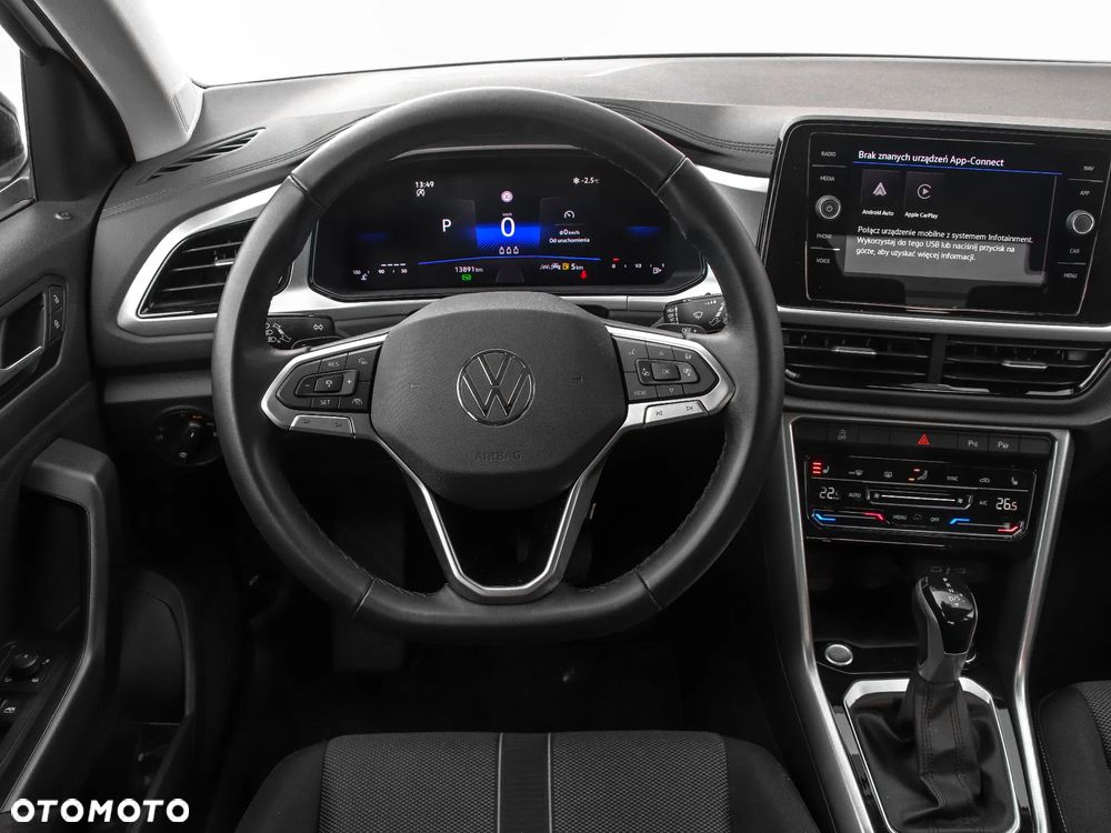 Volkswagen T-Roc 1.5 TSI Special Edition DSG - 19