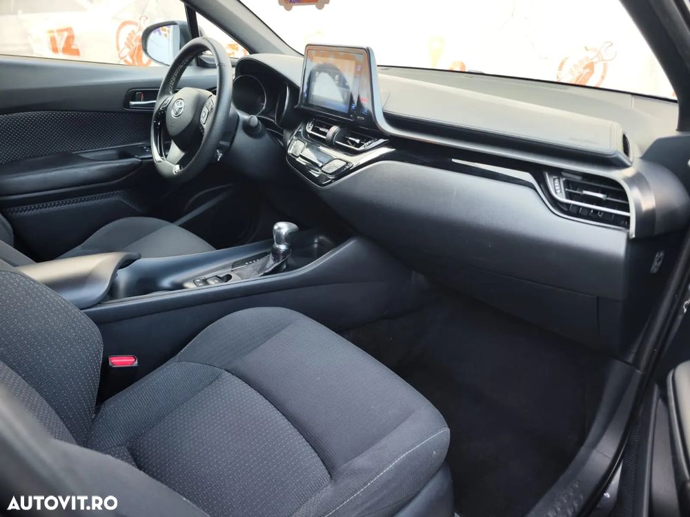 Toyota C-HR 1.8 HSD 122 CP 4x2 CVT C-enter - 17