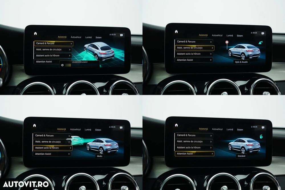 Mercedes-Benz GLC Coupe 220 d 4Matic 9G-TRONIC AMG Line Plus - 33