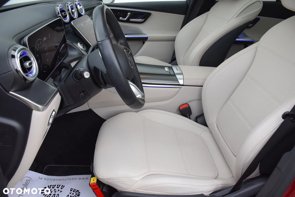 Mercedes-Benz GLC 200 4-Matic - 22