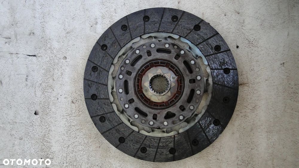 TOYOTA AVENSIS III T27 COROLLA AURIS RAV4 SPRZĘGŁO KOŁO DWUMASOWE DWUMAS 2.0D4D - 8