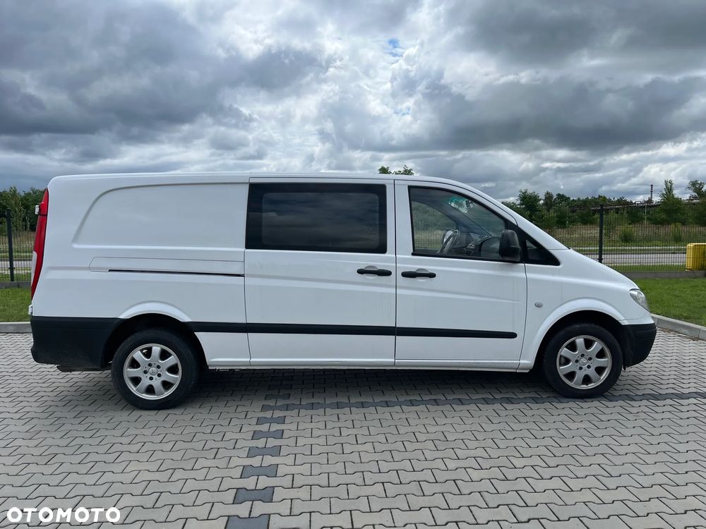 Mercedes-Benz Vito C639.605 - 6