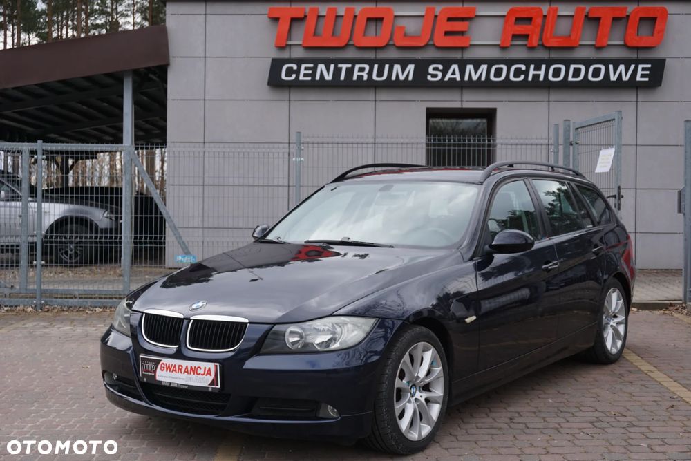 BMW Seria 3 318i Edition Sport - 1