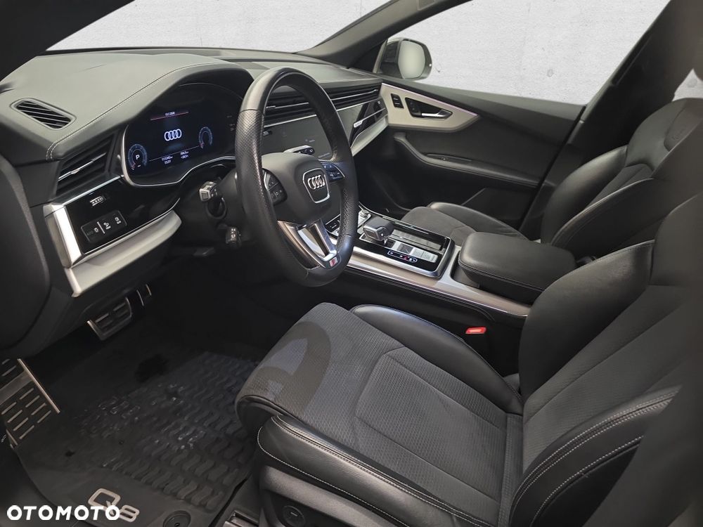 Audi Q8 50 TDI mHEV Quattro Black Edition Tiptronic - 7
