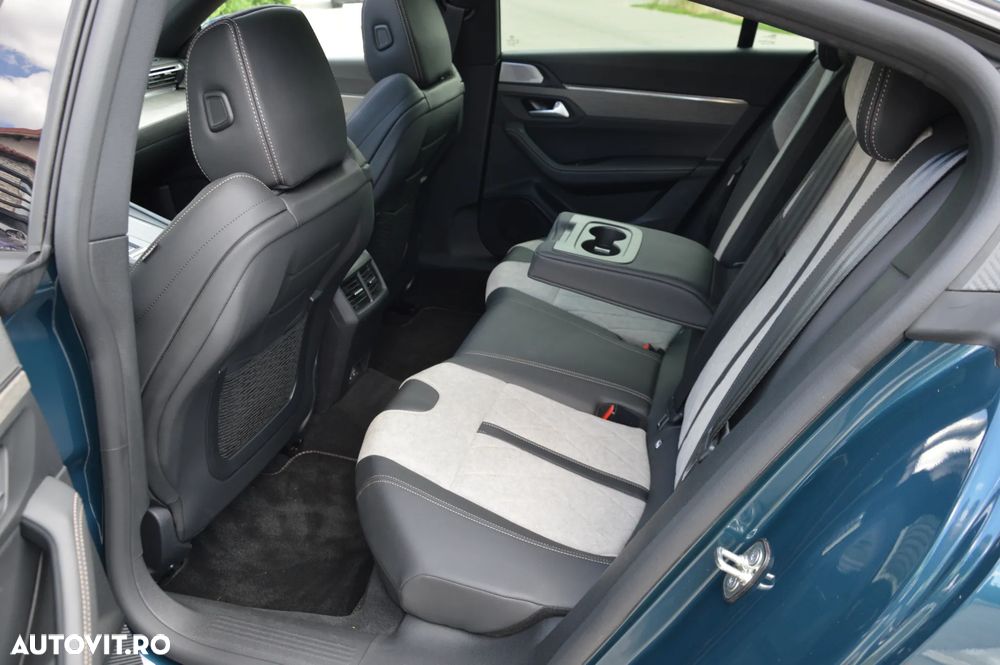 Peugeot 508 PHEV 225ch EAT8 GT - 22