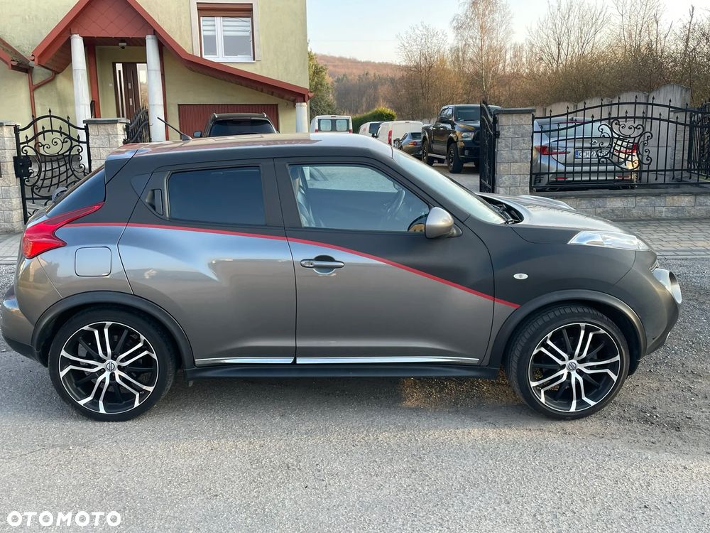 Nissan Juke 1.6 DIG-T Tekna - 13