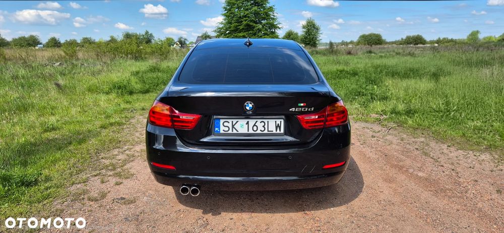 BMW Seria 4 - 5