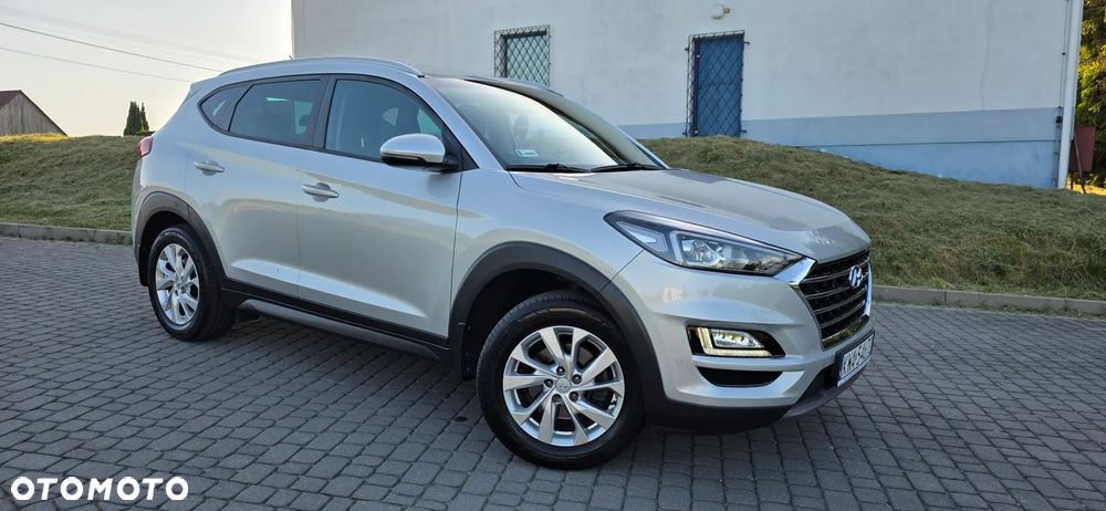 Hyundai Tucson - 12