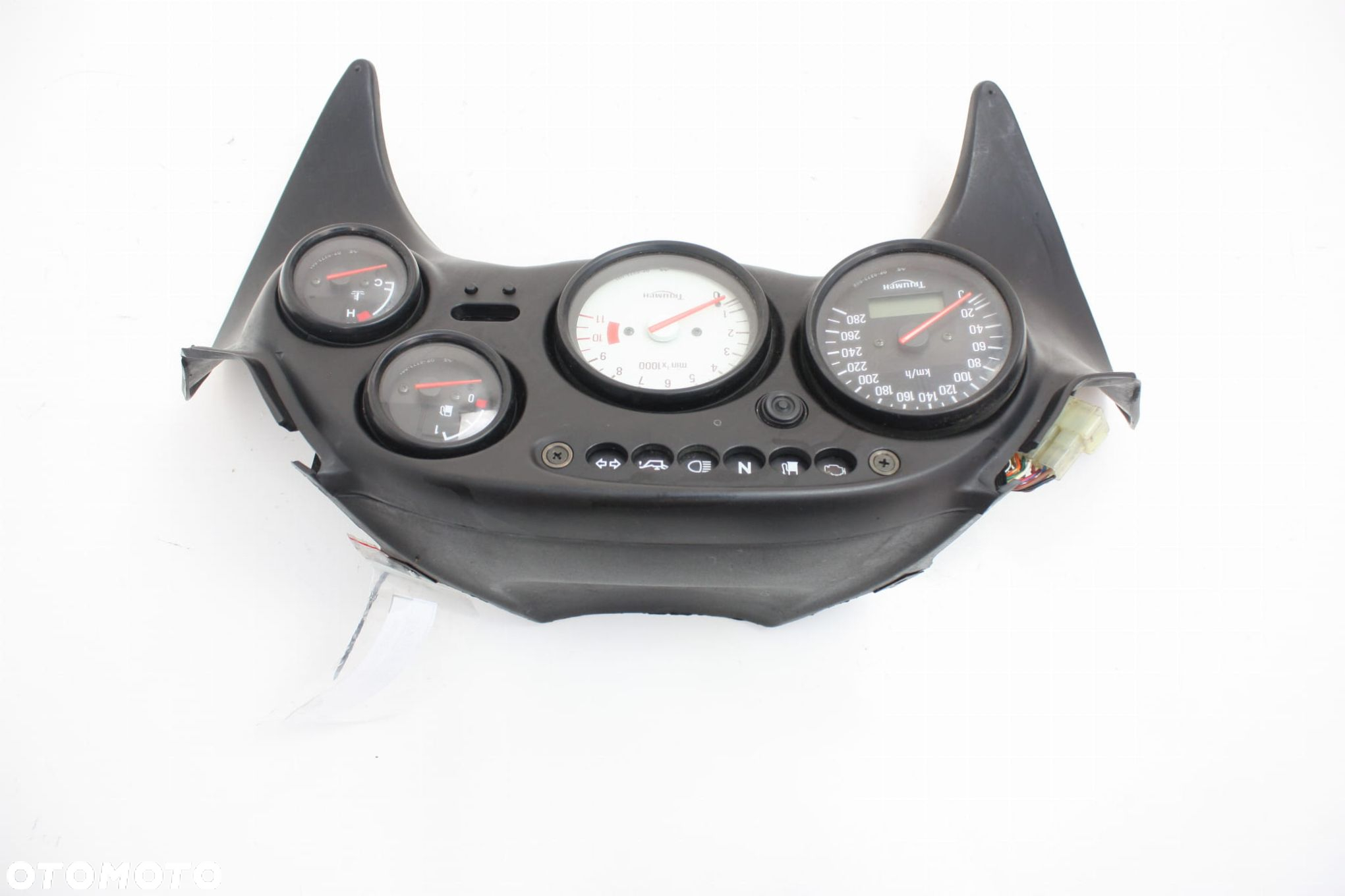 ZEGAR ZEGARY LICZNIK Triumph Sprint ST 955 99-04 - 2