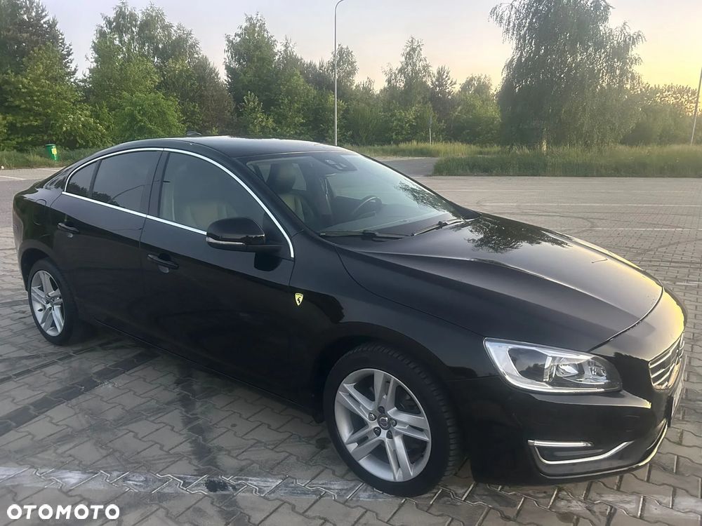Volvo S60 D3 Drive-E Base - 22