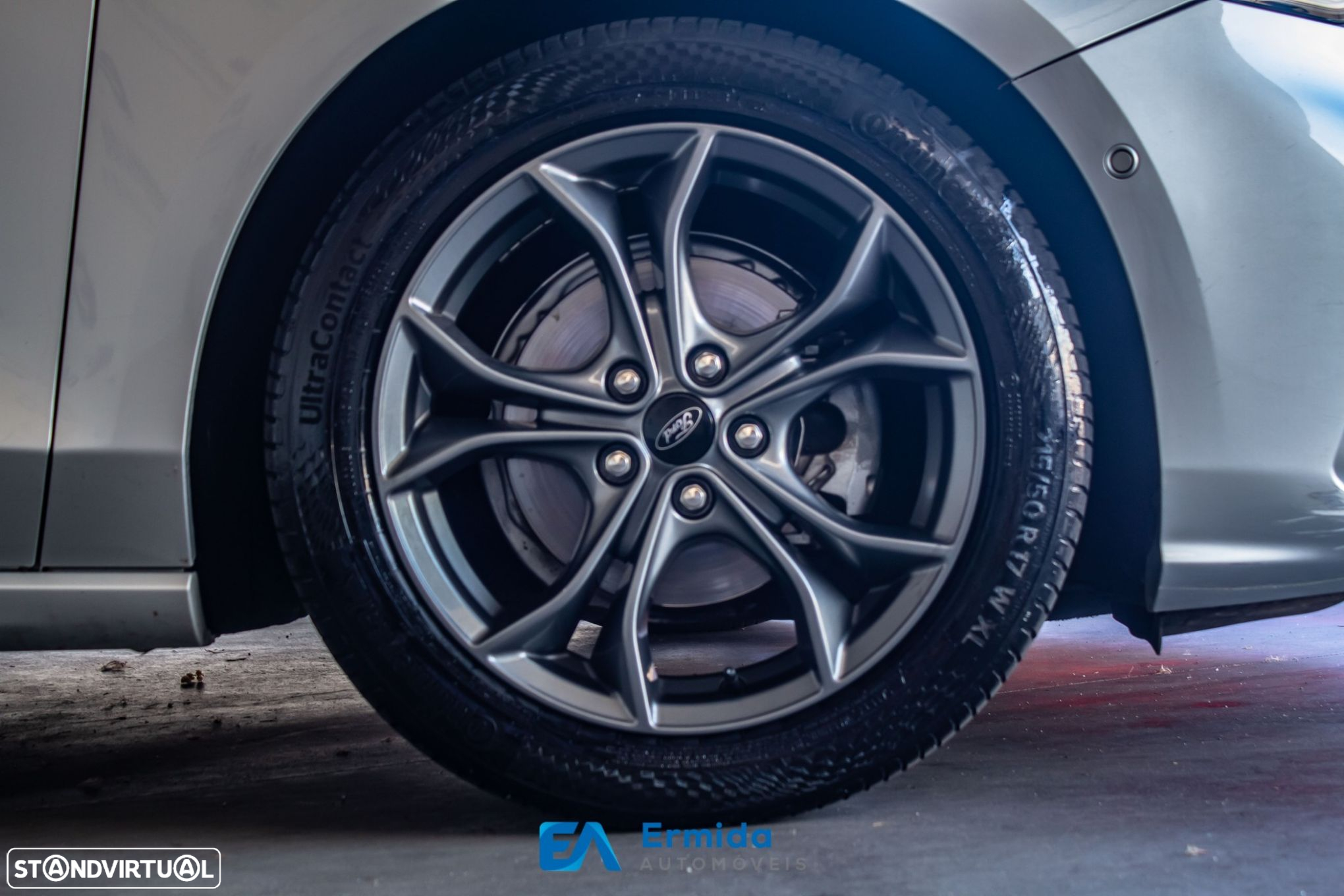 Ford Focus 1.5 EcoBoost Vignale Aut. - 13