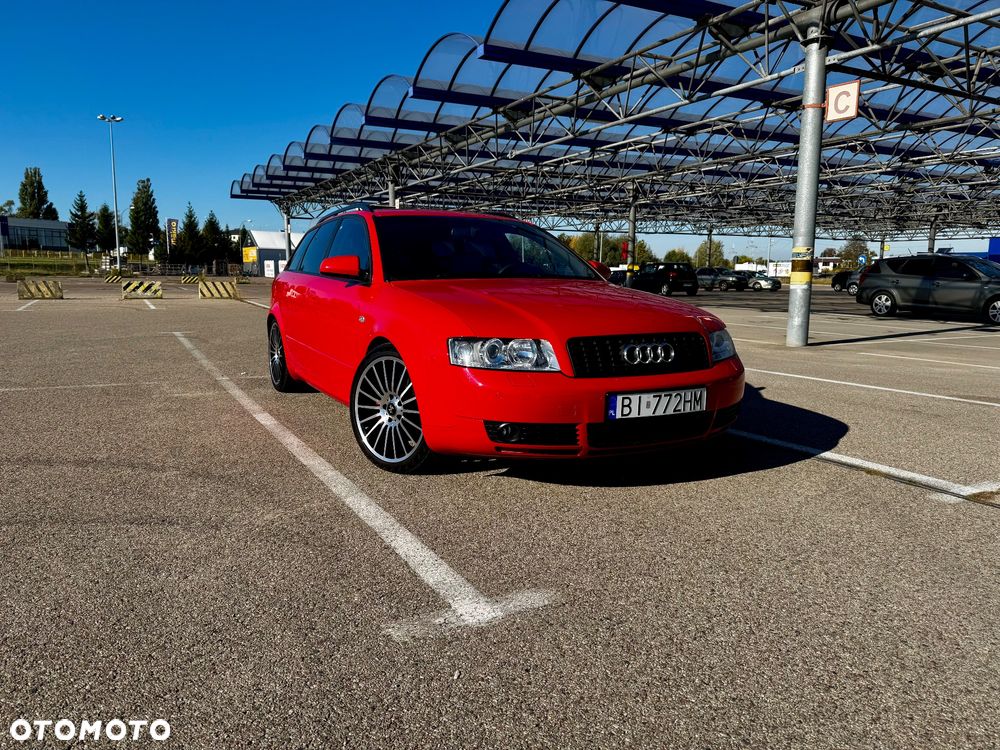 Audi A4 Avant - 1