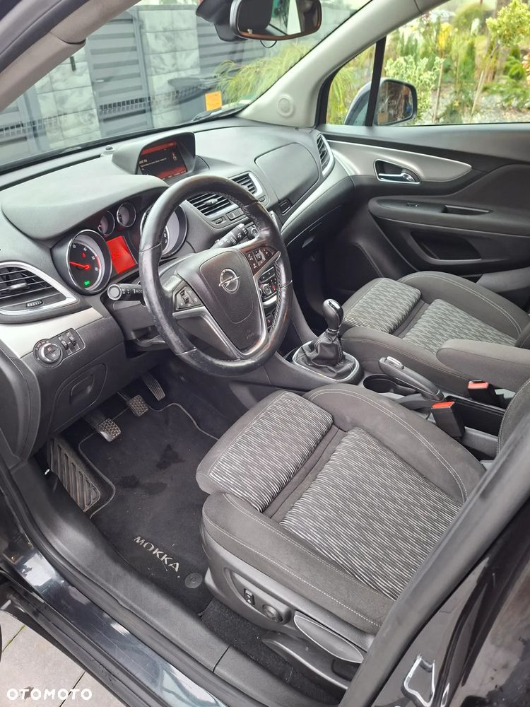Opel Mokka 1.6 CDTI ecoFLEX Start/Stop 4x4 Color Edition - 8