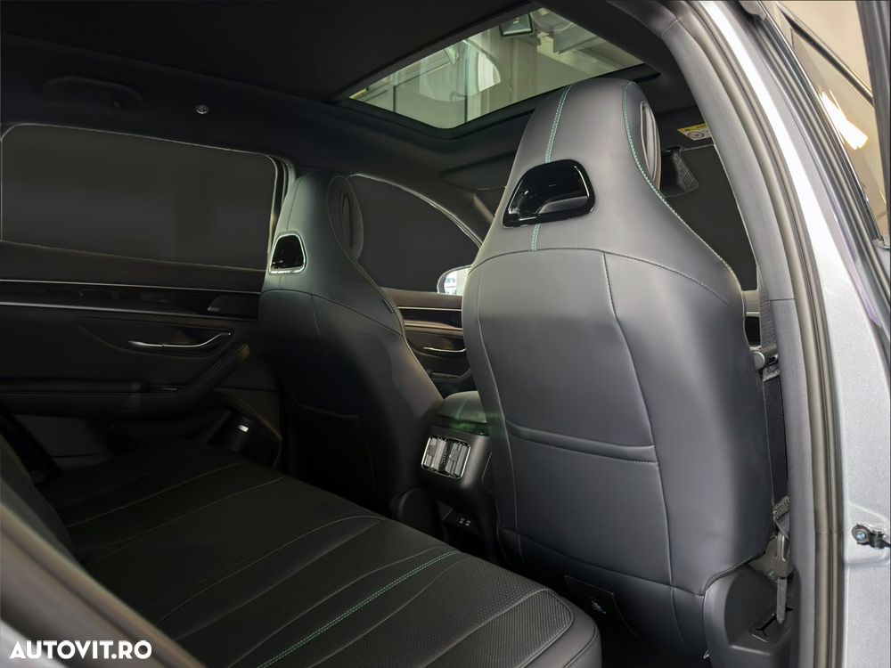 Byd Seal U DM-i PHEV Boost - 21