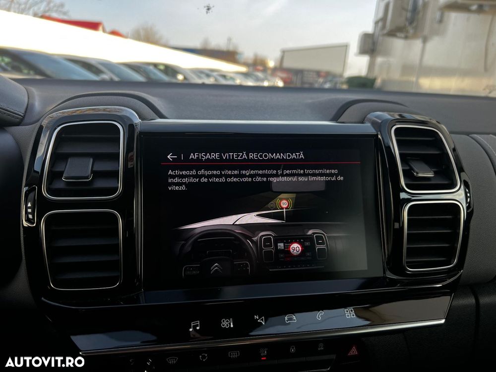 Citroën C5 Aircross BlueHDI 130 S&S EAT8 C-SERIES - 32