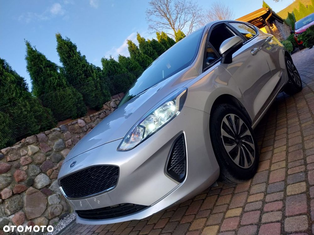 Ford Fiesta - 2