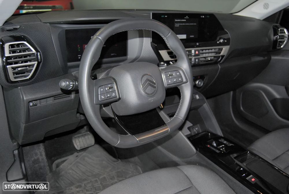 Citroën C4 1.2 Hybrid Plus e-DSC6 - 16
