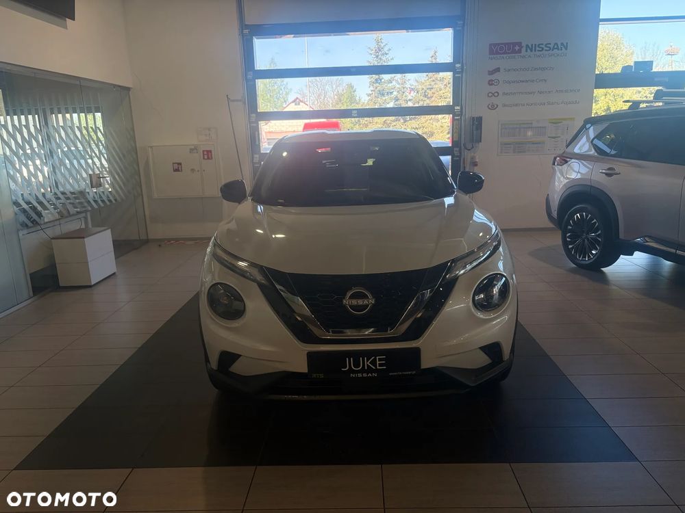 Nissan Juke 1.0 DIG-T Acenta - 2