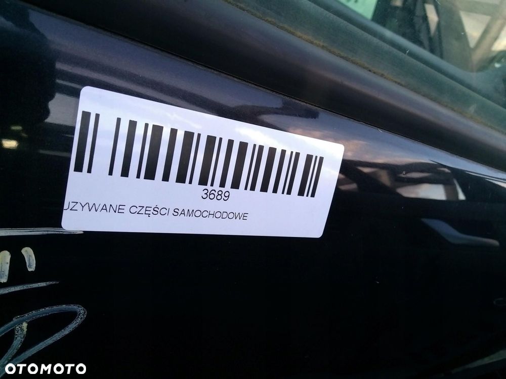 DRZWI PRAWY PRZÓD RENAULT MEGANE III 08-12R - 5