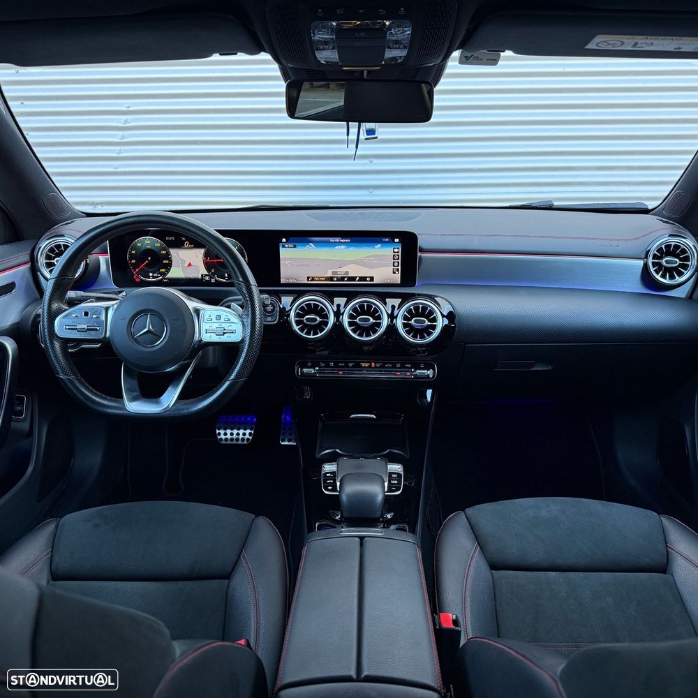 Mercedes-Benz CLA 180 d 7G-DCT AMG Line - 8