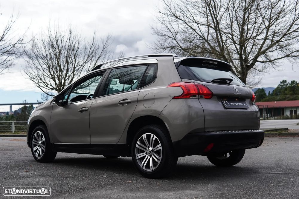 Peugeot 2008 1.2 PureTech Style - 14