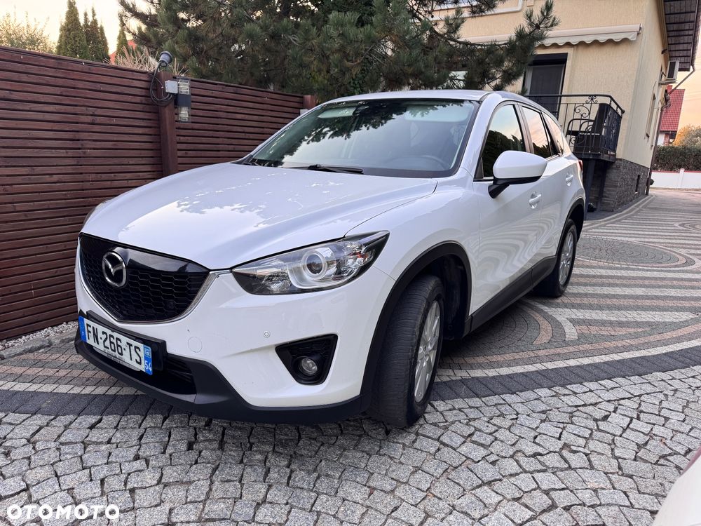 Mazda CX-5 2.2 D Skypassion - 1