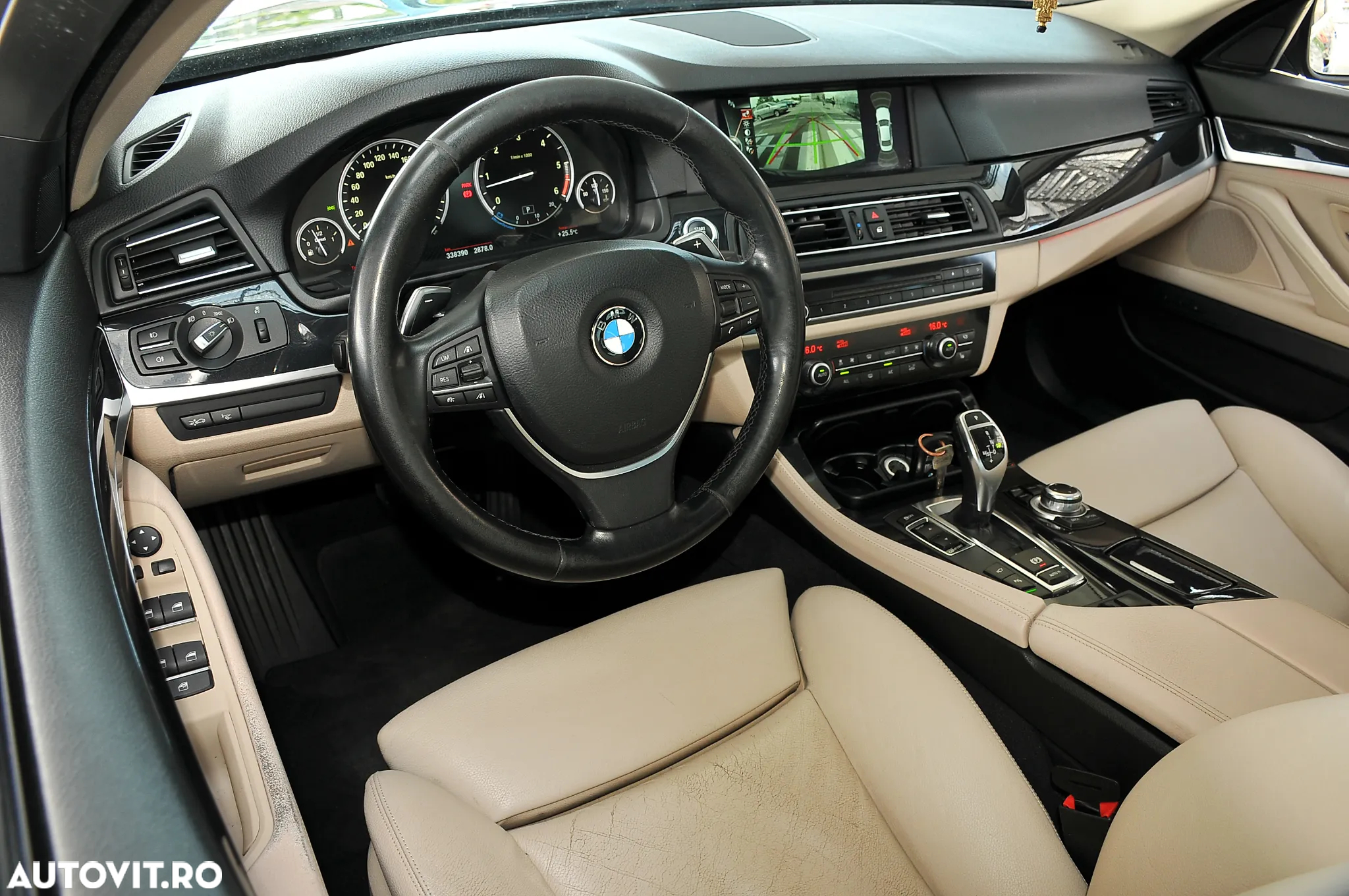 BMW Seria 5 535d Aut. - 13
