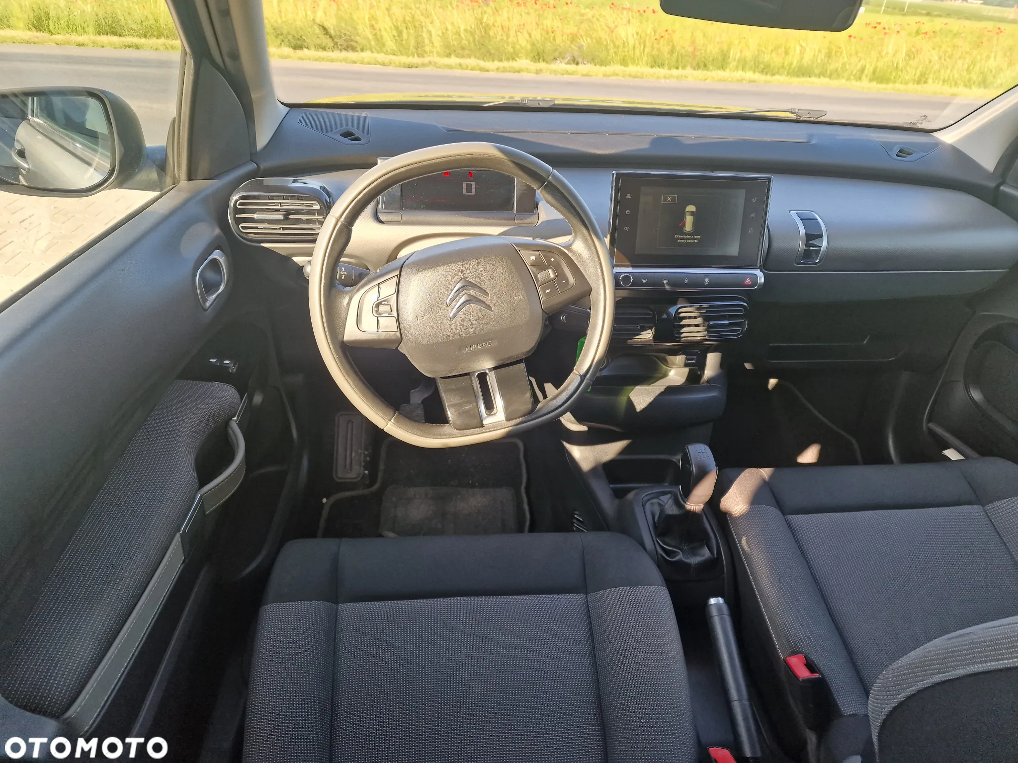 Citroën C4 Cactus VTi 82 Shine Edition - 21