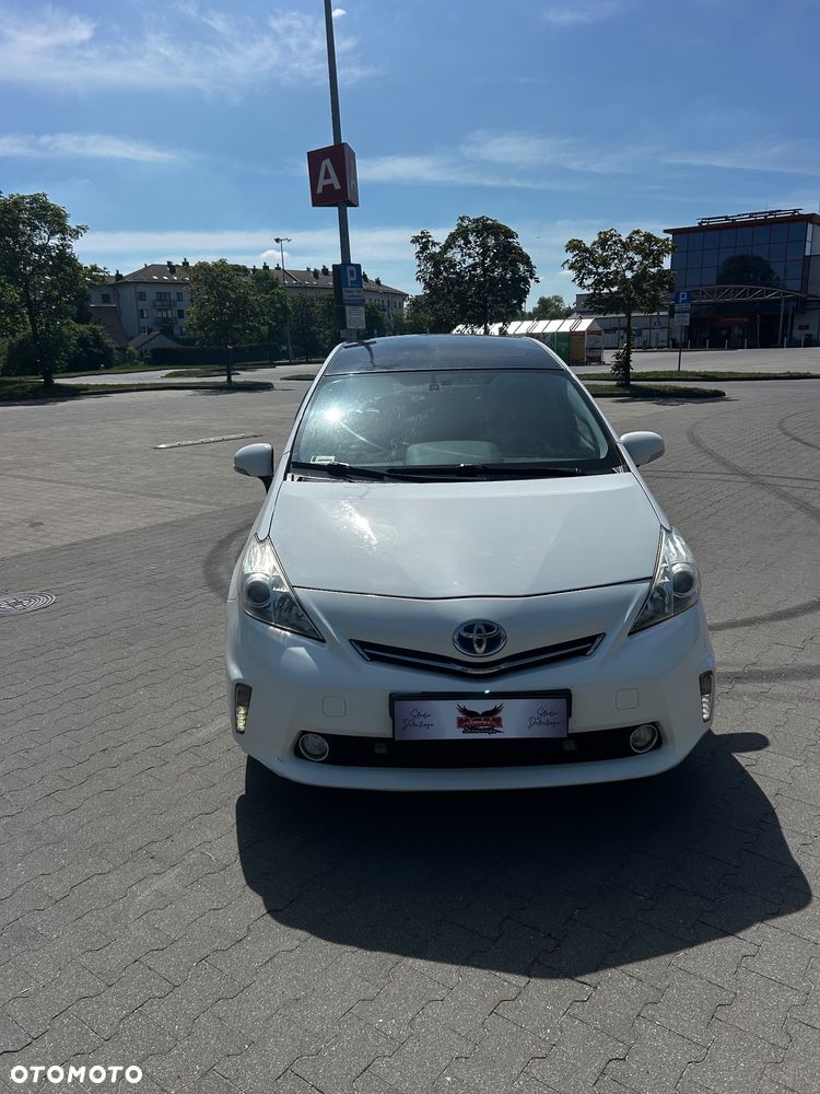 Toyota Prius 1.8 HSD Premium - 3