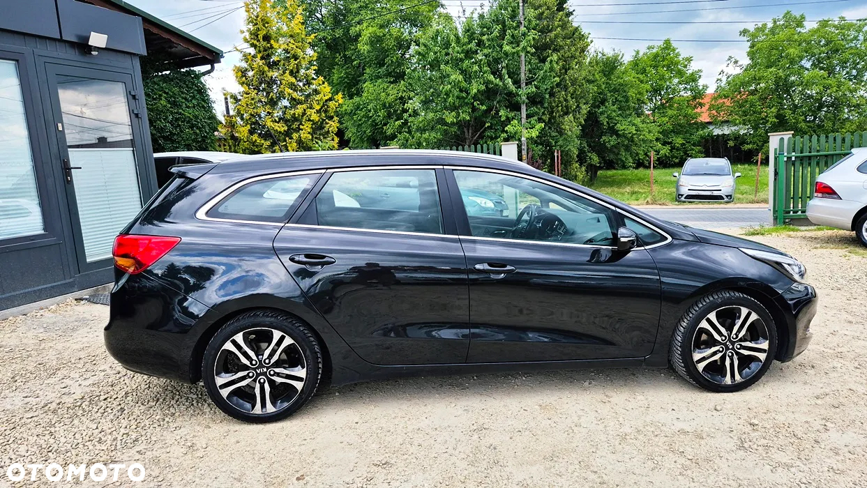 Kia Ceed Cee'd 1.6 GDI XL - 11