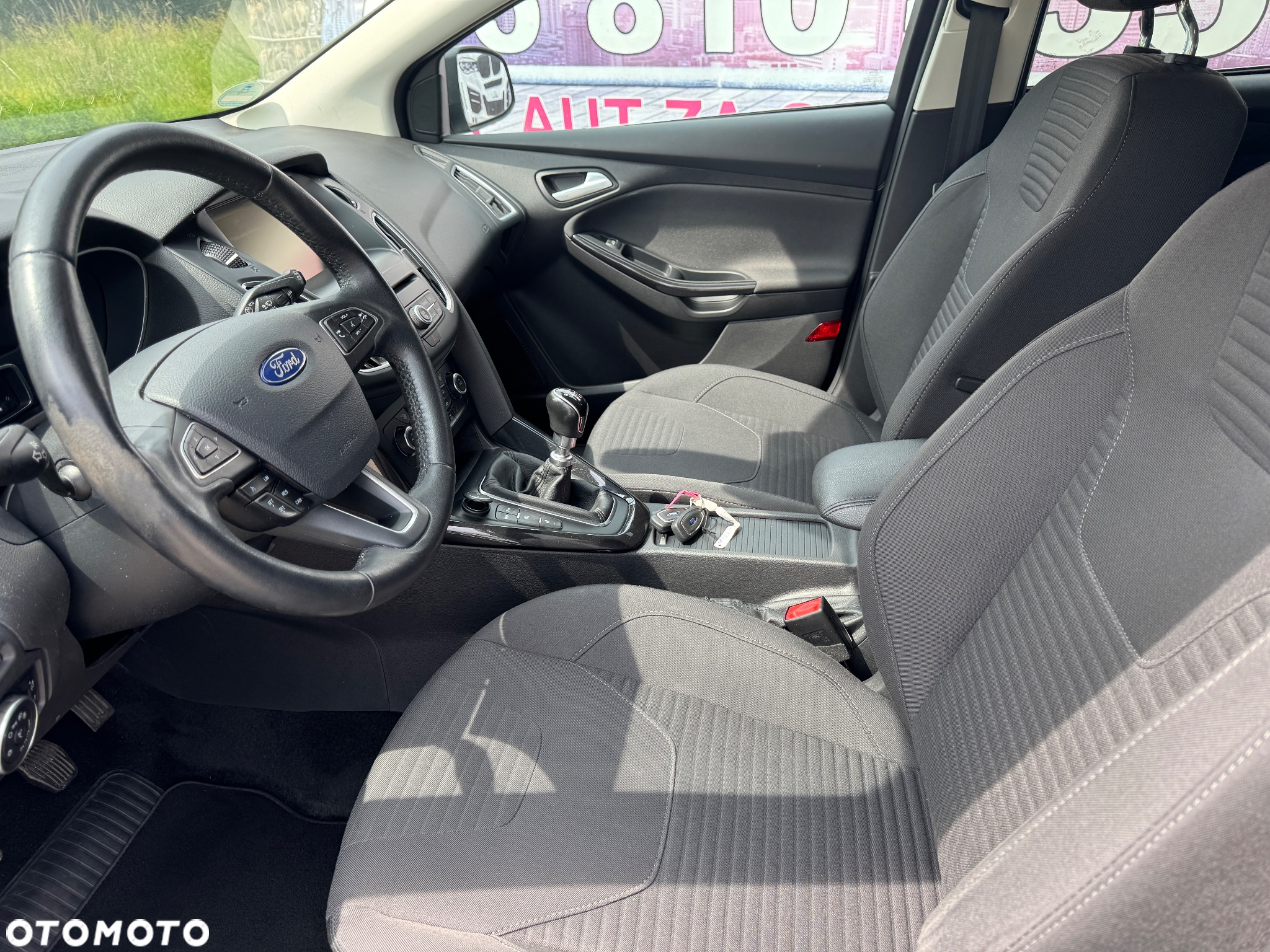 Ford Focus 1.0 EcoBoost Platinium X ASS - 7