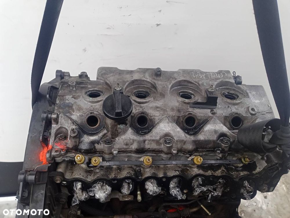 SILNIK 1CD + POMPA WTRYSKOWA TOYOTA COROLLA E12 - 11