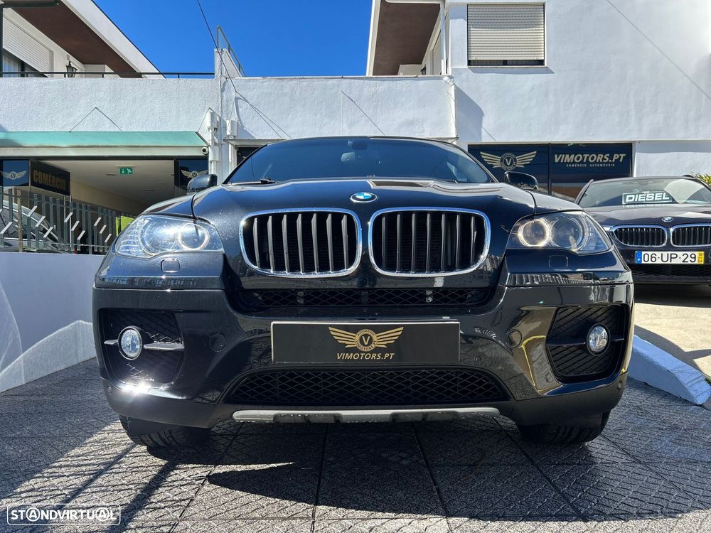 BMW X6 35 d xDrive - 4