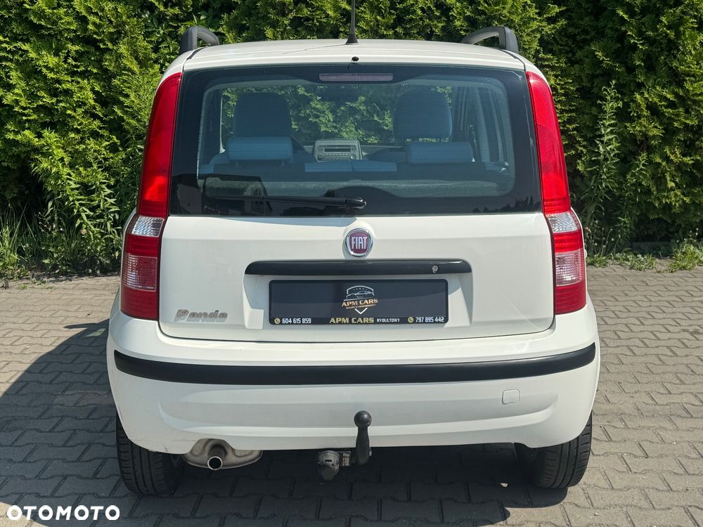 Fiat Panda 1.2 Automatik Dynamic - 7