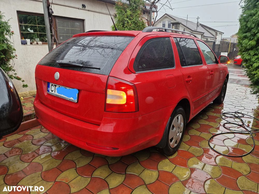Skoda Octavia 1.6 TDI Elegance - 5