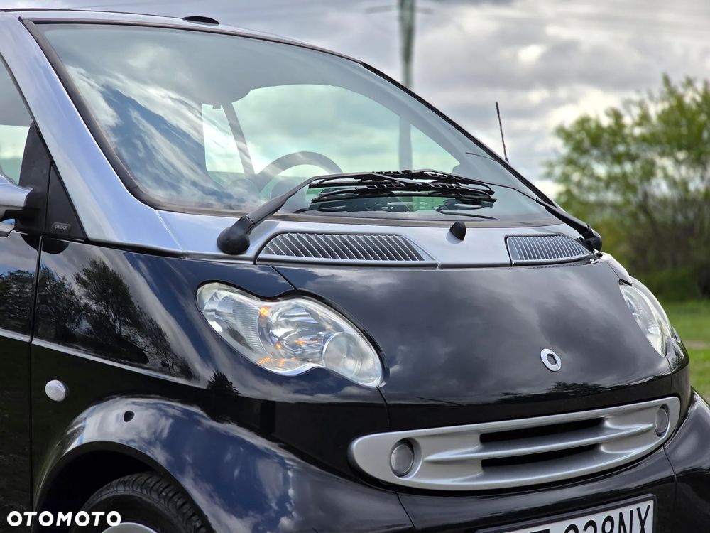 Smart Fortwo softtouch passion - 31
