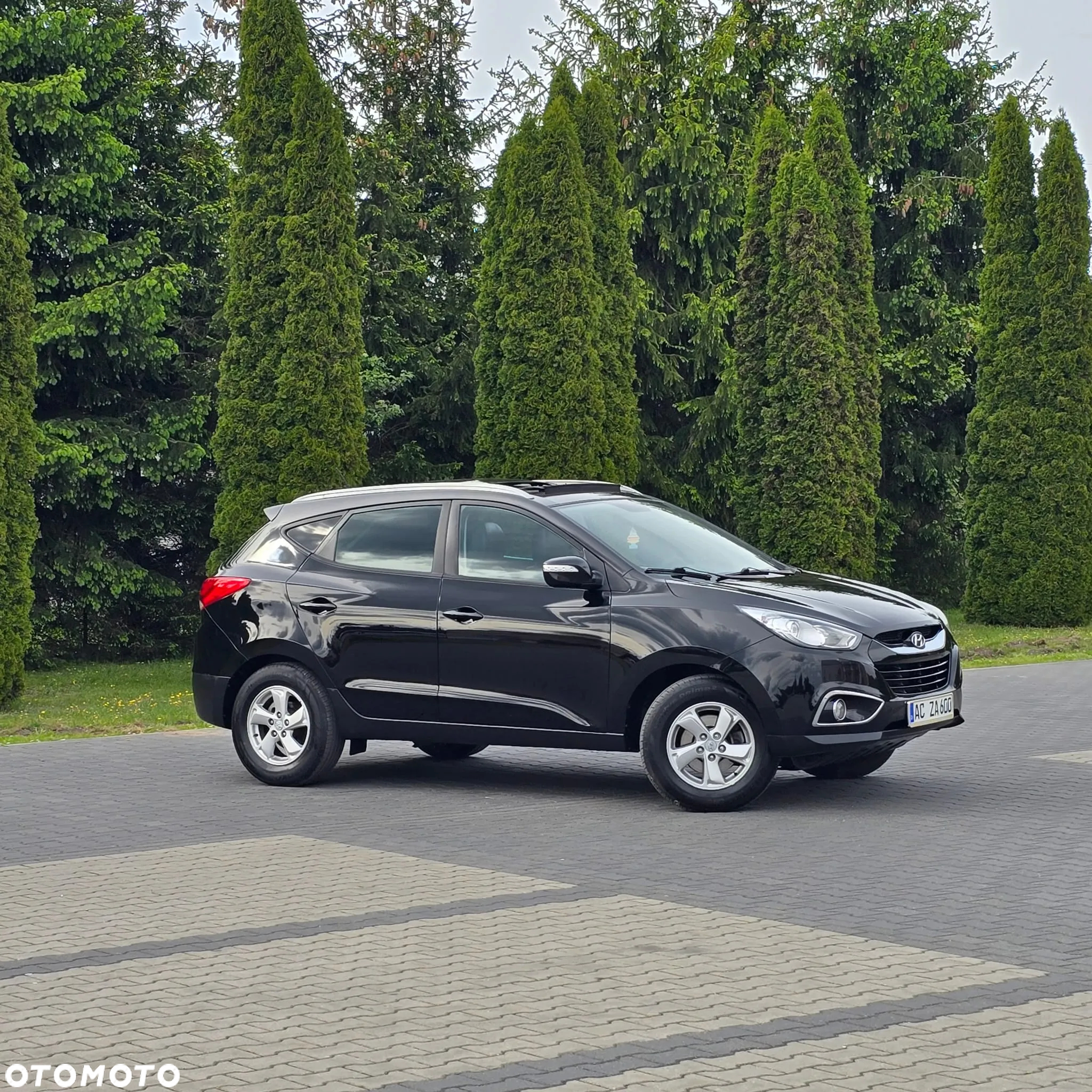 Hyundai ix35 2.0 CRDi Premium 2WD - 10