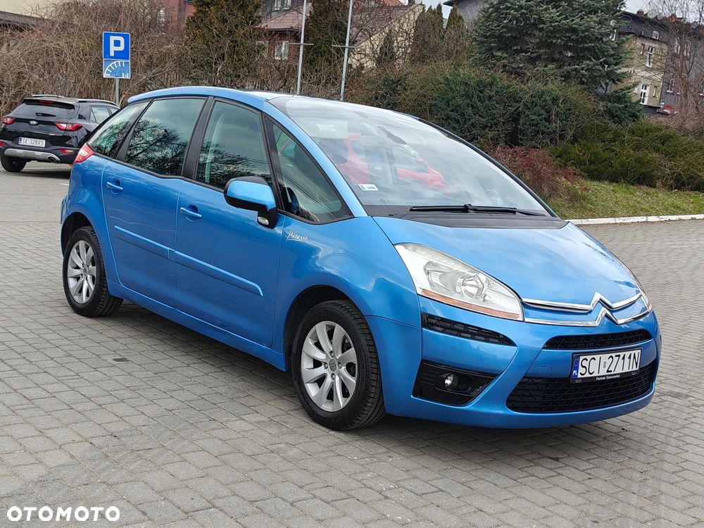 Citroën C4 Picasso - 14