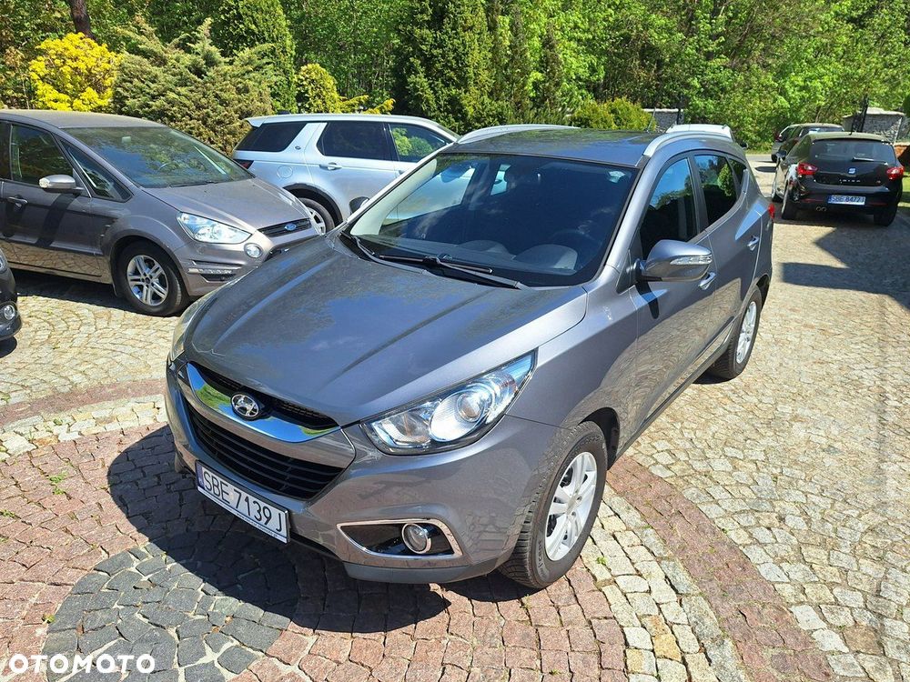 Hyundai ix35 1.6 2WD 5 Star Edition - 26